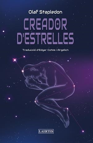 CREADOR D'ESTRELLES | 9788419676696 | STAPLEDON, OLAF | Llibreria Ombra | Llibreria online de Rubí, Barcelona | Comprar llibres en català i castellà online