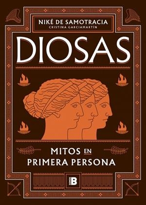 DIOSAS | 9788466679428 | DE SAMOTRACIA, NIKÉ | Llibreria Ombra | Llibreria online de Rubí, Barcelona | Comprar llibres en català i castellà online