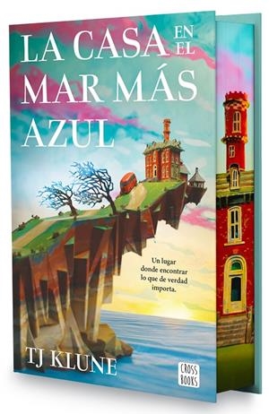 LA CASA EN EL MAR MÁS AZUL. EDICIÓN ESPECIAL | 9788408298120 | KLUNE, TJ | Llibreria Ombra | Llibreria online de Rubí, Barcelona | Comprar llibres en català i castellà online