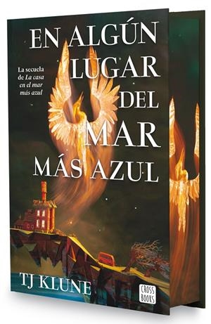 EN ALGÚN LUGAR DEL MAR MÁS AZUL | 9788408298137 | KLUNE, TJ | Llibreria Ombra | Llibreria online de Rubí, Barcelona | Comprar llibres en català i castellà online
