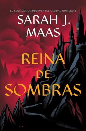 REINA DE SOMBRAS | 9788410163744 | MAAS, SARAH J. | Llibreria Ombra | Llibreria online de Rubí, Barcelona | Comprar llibres en català i castellà online