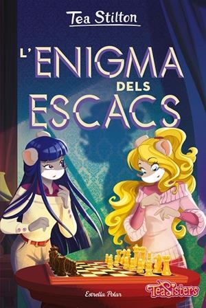 L'ENIGMA DELS ESCACS | 9788418444883 | STILTON, TEA | Llibreria Ombra | Llibreria online de Rubí, Barcelona | Comprar llibres en català i castellà online