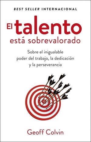 EL TALENTO ESTÁ SOBREVALORADO | 9788411003285 | COLVIN, GEOFF | Llibreria Ombra | Llibreria online de Rubí, Barcelona | Comprar llibres en català i castellà online