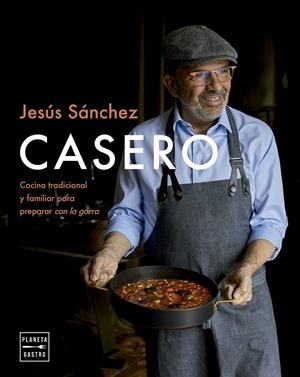 CASERO | 9788408298786 | SÁNCHEZ, JESÚS | Llibreria Ombra | Llibreria online de Rubí, Barcelona | Comprar llibres en català i castellà online