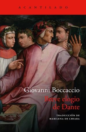 BREVE ELOGIO DE DANTE | 9788419958471 | BOCCACCIO, GIOVANNI | Llibreria Ombra | Llibreria online de Rubí, Barcelona | Comprar llibres en català i castellà online