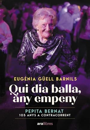QUI DIA BALLA, ANY EMPENY | 9788411731171 | GÜELL BARNILS, EUGÈNIA | Llibreria Ombra | Llibreria online de Rubí, Barcelona | Comprar llibres en català i castellà online