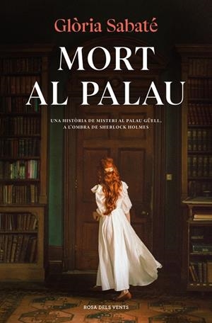 MORT AL PALAU | 9788410256132 | SABATÉ, GLÒRIA | Llibreria Ombra | Llibreria online de Rubí, Barcelona | Comprar llibres en català i castellà online