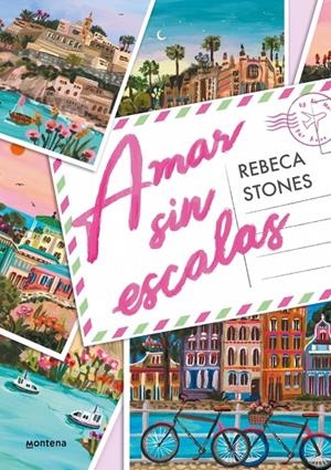 AMAR SIN ESCALAS | 9788410050266 | STONES, REBECA | Llibreria Ombra | Llibreria online de Rubí, Barcelona | Comprar llibres en català i castellà online