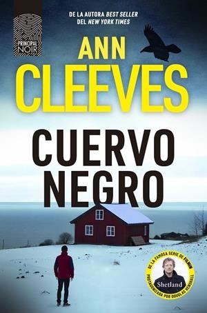 CUERVO NEGRO | 9788410424098 | CLEEVES, ANN | Llibreria Ombra | Llibreria online de Rubí, Barcelona | Comprar llibres en català i castellà online