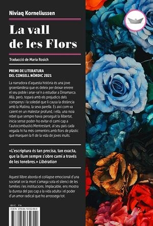 LA VALL DE LES FLORS  (.) | 9788419332899 | KORNELIUSSEN, NIVIAQ | Llibreria Ombra | Llibreria online de Rubí, Barcelona | Comprar llibres en català i castellà online