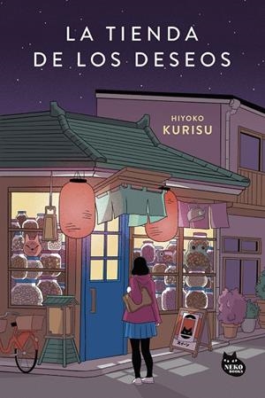 LA TIENDA DE LOS DESEOS | 9788410427006 | KURISU, HIYOKO | Llibreria Ombra | Llibreria online de Rubí, Barcelona | Comprar llibres en català i castellà online