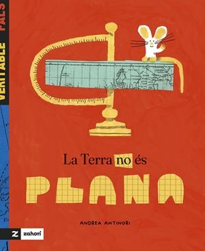 LA TERRA NO ÉS PLANA | 9788419889546 | ANTINORI, ANDREA | Llibreria Ombra | Llibreria online de Rubí, Barcelona | Comprar llibres en català i castellà online