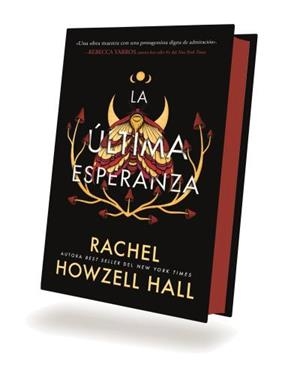 LA ÚLTIMA ESPERANZA | 9788410085381 | HOWZELL HALL, RACHEL | Llibreria Ombra | Llibreria online de Rubí, Barcelona | Comprar llibres en català i castellà online