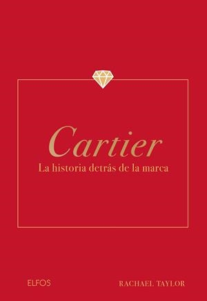 CARTIER | 9788410268623 | TAYLOR, RACHAEL | Llibreria Ombra | Llibreria online de Rubí, Barcelona | Comprar llibres en català i castellà online