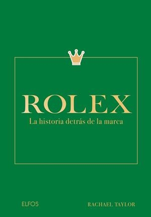 ROLEX | 9788410268647 | TAYLOR, RACHAEL | Llibreria Ombra | Llibreria online de Rubí, Barcelona | Comprar llibres en català i castellà online