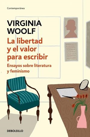 LA LIBERTAD Y EL VALOR PARA ESCRIBIR | 9788466378123 | WOOLF, VIRGINIA | Llibreria Ombra | Llibreria online de Rubí, Barcelona | Comprar llibres en català i castellà online