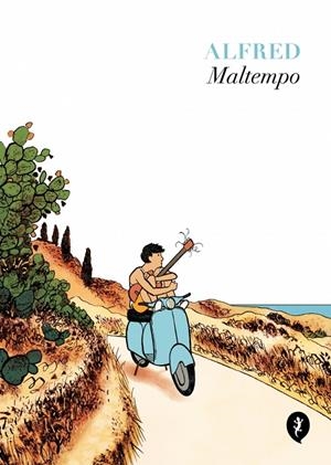 MALTEMPO | 9788419409430 | ALFRED | Llibreria Ombra | Llibreria online de Rubí, Barcelona | Comprar llibres en català i castellà online