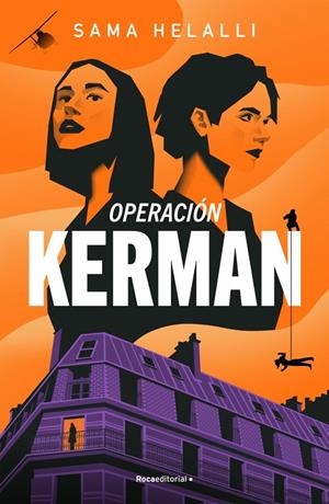 OPERACIÓN KERMAN | 9788410274259 | HELALLI, SAMA | Llibreria Ombra | Llibreria online de Rubí, Barcelona | Comprar llibres en català i castellà online
