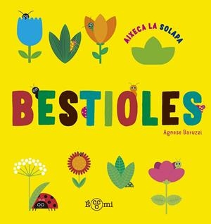 BESTIOLES | 9788419262684 | BARUZZI, AGNESE | Llibreria Ombra | Llibreria online de Rubí, Barcelona | Comprar llibres en català i castellà online
