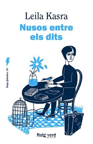 NUSOS ENTRE ELS DITS (.) | 9788410487840 | KASRA, LEILA | Llibreria Ombra | Llibreria online de Rubí, Barcelona | Comprar llibres en català i castellà online