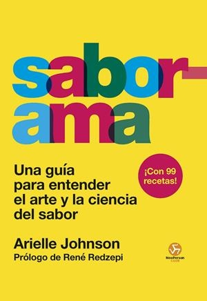 SABORAMA | 9788419509239 | JOHNSON, ARIELLE | Llibreria Ombra | Llibreria online de Rubí, Barcelona | Comprar llibres en català i castellà online