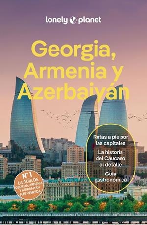 GEORGIA, ARMENIA Y AZERBAIYÁN 2 | 9788408289968 | MASTERS, TOM/BALSAM, JOEL/KOWALSKI, JAN | Llibreria Ombra | Llibreria online de Rubí, Barcelona | Comprar llibres en català i castellà online