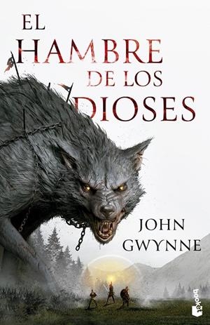 EL HAMBRE DE LOS DIOSES (SERIE HERMANOS DE SANGRE, 2) | 9788445011393 | GWYNNE, JOHN | Llibreria Ombra | Llibreria online de Rubí, Barcelona | Comprar llibres en català i castellà online