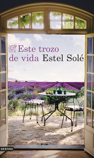 ESTE TROZO DE VIDA | 9788423366828 | SOLÉ CASADELLÀ, ESTEL | Llibreria Ombra | Llibreria online de Rubí, Barcelona | Comprar llibres en català i castellà online