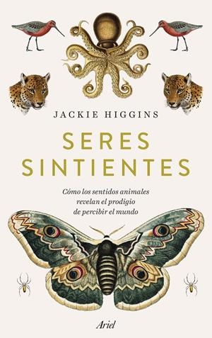 SERES SINTIENTES | 9788434438385 | HIGGINS, JACKIE | Llibreria Ombra | Llibreria online de Rubí, Barcelona | Comprar llibres en català i castellà online