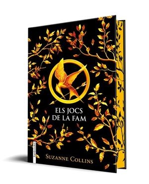 ELS JOCS DE LA FAM 1. EDICIÓ DE LUXE | 9788410028364 | COLLINS, SUZANNE | Llibreria Ombra | Llibreria online de Rubí, Barcelona | Comprar llibres en català i castellà online