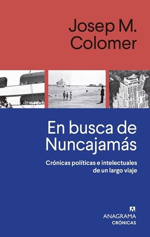 EN BUSCA DE NUNCAJAMÁS | 9788433929327 | COLOMER, JOSEP M. | Llibreria Ombra | Llibreria online de Rubí, Barcelona | Comprar llibres en català i castellà online