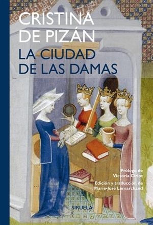 LA CIUDAD DE LAS DAMAS | 9788415937548 | DE PIZÁN, CRISTINA | Llibreria Ombra | Llibreria online de Rubí, Barcelona | Comprar llibres en català i castellà online