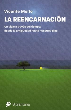 LA REENCARNACIÓN | 9788410179493 | MERLO, VICENTE | Llibreria Ombra | Llibreria online de Rubí, Barcelona | Comprar llibres en català i castellà online