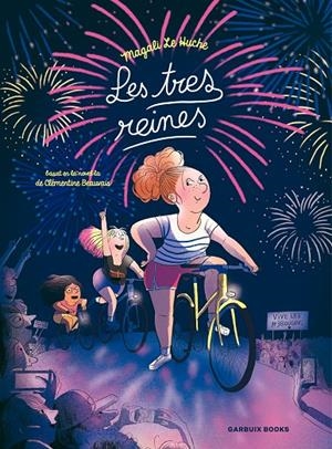 LES TRES REINES | 9788419393517 | LE HUCHE, MAGALI | Llibreria Ombra | Llibreria online de Rubí, Barcelona | Comprar llibres en català i castellà online