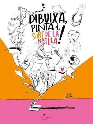 DIBUIXA, PINTA I SURT DE LA RATLLA! | 9788419747716 | TURU, JOAN | Llibreria Ombra | Llibreria online de Rubí, Barcelona | Comprar llibres en català i castellà online