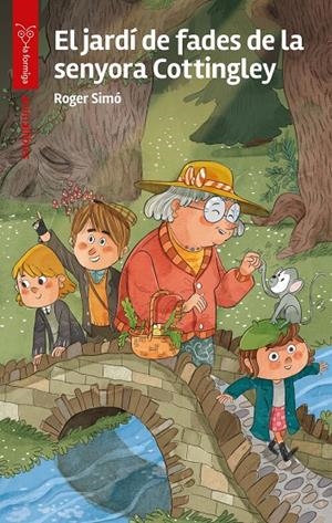 EL JARDÍ DE FADES DE LA SENYORA COTTINGLEY | 9788410302433 | ROGER SIMÓ | Llibreria Ombra | Llibreria online de Rubí, Barcelona | Comprar llibres en català i castellà online