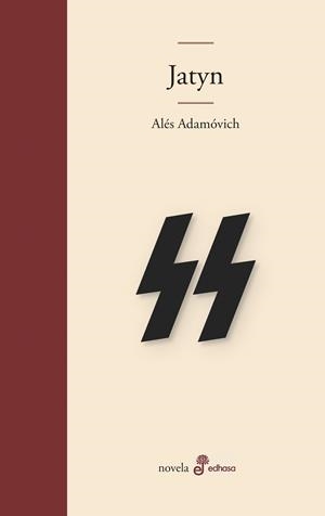 JATYN | 9788435011808 | ADAMÓVICH, ALÉS | Llibreria Ombra | Llibreria online de Rubí, Barcelona | Comprar llibres en català i castellà online