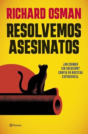 RESOLVEMOS ASESINATOS | 9788408300496 | OSMAN, RICHARD | Llibreria Ombra | Llibreria online de Rubí, Barcelona | Comprar llibres en català i castellà online