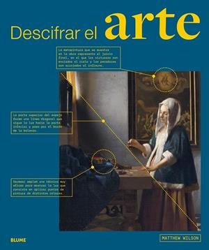 DESCIFRAR EL ARTE | 9788410268609 | WILSON, MATTHEW | Llibreria Ombra | Llibreria online de Rubí, Barcelona | Comprar llibres en català i castellà online