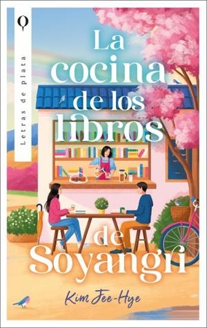 LA COCINA DE LOS LIBROS DE SOYANGRI | 9788492919840 | KIM, JEE-HYE | Llibreria Ombra | Llibreria online de Rubí, Barcelona | Comprar llibres en català i castellà online