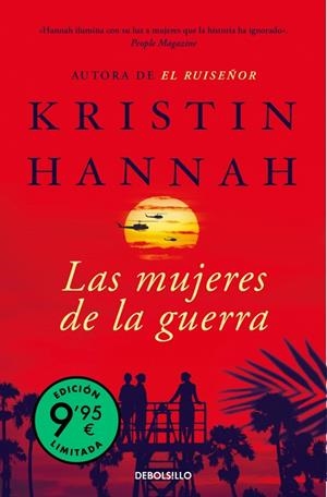 LAS MUJERES DE LA GUERRA (CAMPAÑA EDICIÓN LIMITADA) | 9788466379991 | HANNAH, KRISTIN | Llibreria Ombra | Llibreria online de Rubí, Barcelona | Comprar llibres en català i castellà online