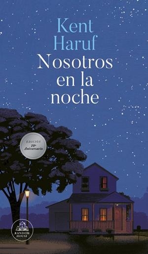 NOSOTROS EN LA NOCHE | 9788439745310 | HARUF, KENT | Llibreria Ombra | Llibreria online de Rubí, Barcelona | Comprar llibres en català i castellà online
