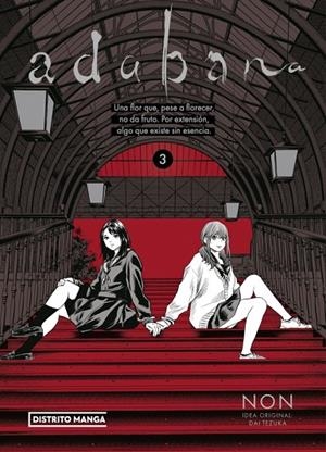 ADABANA 3 | 9788419819093 | NON | Llibreria Ombra | Llibreria online de Rubí, Barcelona | Comprar llibres en català i castellà online