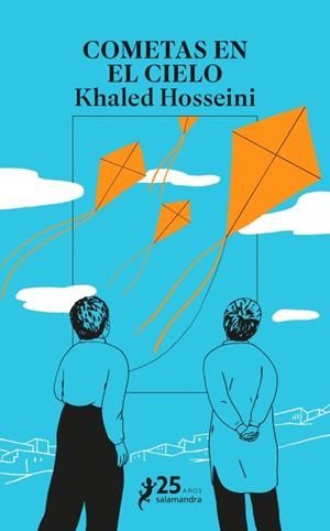 COMETAS EN EL CIELO | 9788410340794 | HOSSEINI, KHALED | Llibreria Ombra | Llibreria online de Rubí, Barcelona | Comprar llibres en català i castellà online