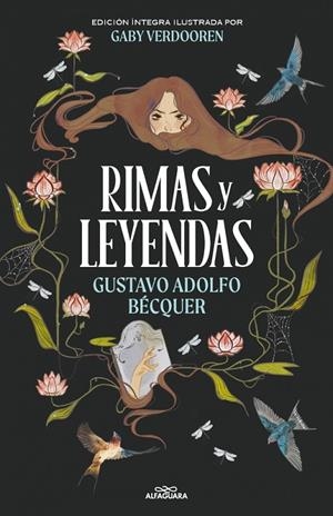 RIMAS Y LEYENDAS (COLECCIÓN ALFAGUARA CLÁSICOS) | 9788410190726 | BÉCQUER, GUSTAVO ADOLFO | Llibreria Ombra | Llibreria online de Rubí, Barcelona | Comprar llibres en català i castellà online