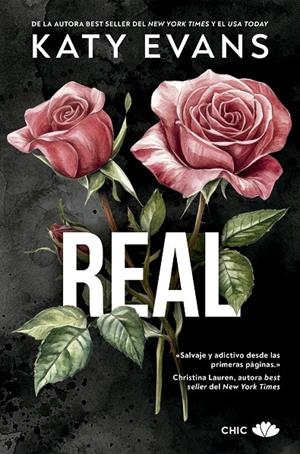 REAL | 9788419702432 | EVANS, KATY | Llibreria Ombra | Llibreria online de Rubí, Barcelona | Comprar llibres en català i castellà online