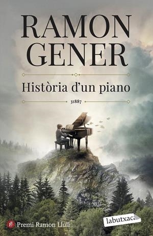 HISTÒRIA D'UN PIANO | 9788419971760 | GENER, RAMON | Llibreria Ombra | Llibreria online de Rubí, Barcelona | Comprar llibres en català i castellà online