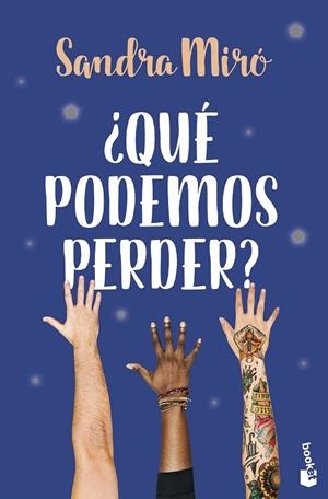 ¿QUÉ PODEMOS PERDER? | 9788408299721 | MIRÓ, SANDRA | Llibreria Ombra | Llibreria online de Rubí, Barcelona | Comprar llibres en català i castellà online