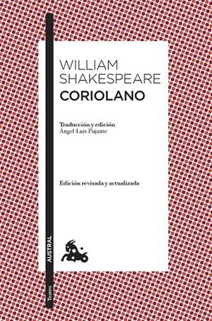 CORIOLANO | 9788408299820 | SHAKESPEARE, WILLIAM | Llibreria Ombra | Llibreria online de Rubí, Barcelona | Comprar llibres en català i castellà online