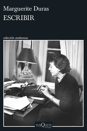 ESCRIBIR | 9788411075923 | DURAS, MARGUERITE | Llibreria Ombra | Llibreria online de Rubí, Barcelona | Comprar llibres en català i castellà online